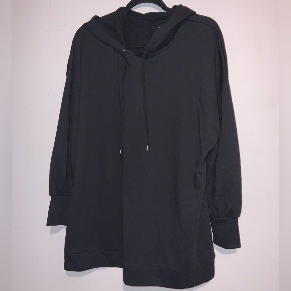 Lane Bryant Black Hoodie 22/24